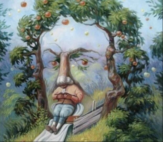 Revisa la imagen por algunos segundos y luego de ese tiempo tienes que responder qué elemento lograste captar. | Foto: Oleg Shuplyak