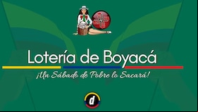 La Lotería de Boyacá se sorteó el sábado 15 de marzo en Colombia. (Diseño: Depor)