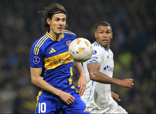 Boca vs. Cruzeiro en vivo se enfrentan por la vuelta de los octavos de final de la Copa Sudamericana.