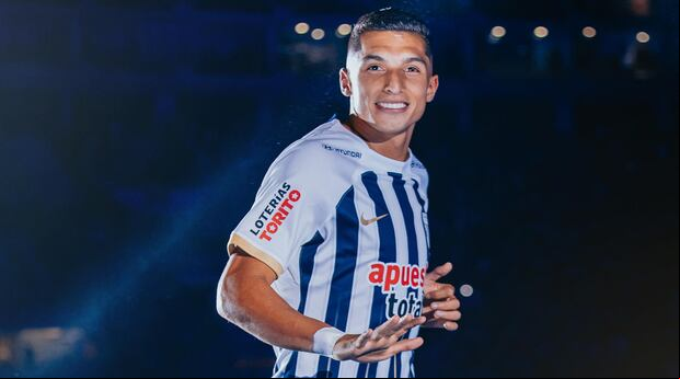 Kevin Serna volverá a su posición de carrilero derecho, tras estar jugando de atacante. (Foto: Twitter AL).