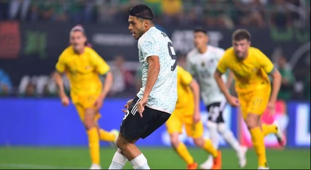 Raúl volvió anotar desde los once pasos.