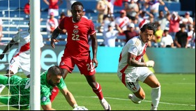 Perú vs. Canadá (Foto: Fernando Sangama/GEC)