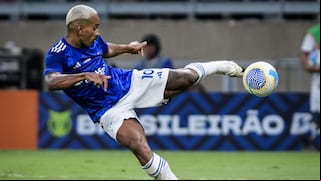 ¡Ojo, Fossati! Brasil convocó a Matheus Pereira, figura de Cruzeiro, para reemplazar al suspendido Paquetá
