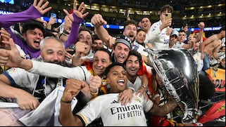 Borussia Dortmund 0-2 Real Madrid: resumen de la final de la Champions League 2023-24