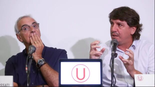 Jean Ferrari lamentó la situación de Fossati como entrenador de Perú.