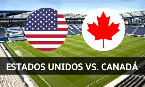 Estados Unidos (1-2) Canadá: resultados del partido, goles y resumen