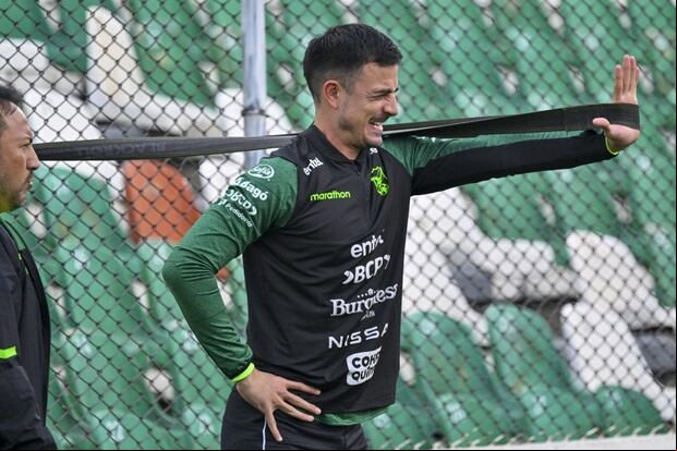 Guillermo Viscarra será el nuevo arquero de Alianza Lima. (Foto: AFP).