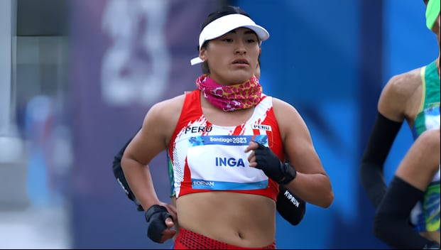 Evelyn Inga competirá en sus primeros Juegos Olímpicos en París. (Foto: Difusión)