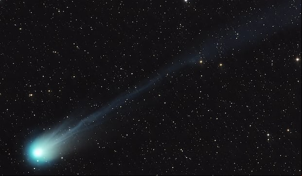 Cometa Diablo 2024: cómo y dónde ver el recorrido. (Imagen: Nielander)