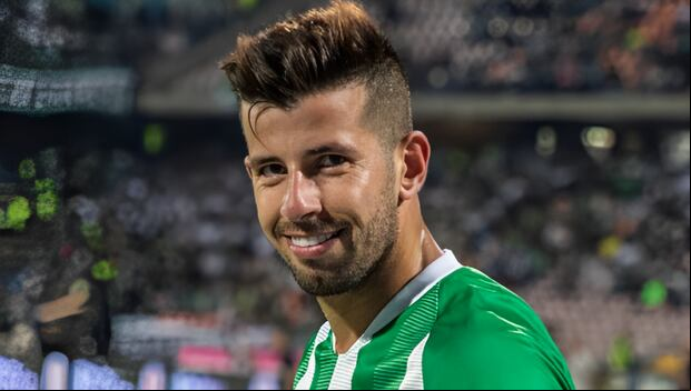 Pablo Ceppelini fue el último fichaje extranjero en sumarse a Alianza Lima. (Foto: Getty Images)