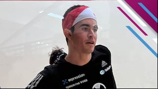 ¡Tetracampeón! Diego Elías venció 3-0 a Paul Coll y ganó el Motor City Open