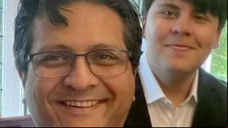 Suleman Dawood llevó un cubo de Rubik al sumergible Titán y esta es la razón
