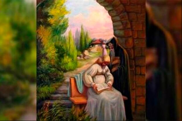 Responde qué ves primero en la imagen y descubrirás más detalles de tu personalidad. | Foto: Oleg Shuplyak