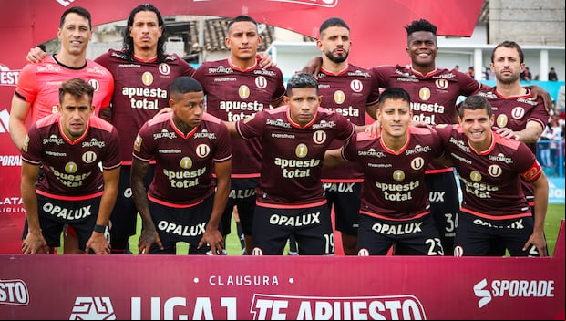 Universitario es líder del Torneo Clausura 2024 con 30 puntos. (Foto: Universitario)