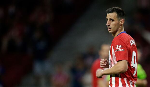 Nicola Kalinic también vuelve al fútbol de Croacia. (Foto: Getty)