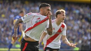 ESPN transmitió el Superclásico de Boca 0-1 River desde La Bombonera