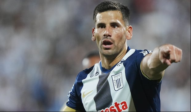 Guillermo Enrique llegó a Alianza Lima en la temporada 2025. (Foto: Liga 1)