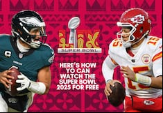 Here’s how you can watch the Super Bowl 2025 for free on TV & streaming