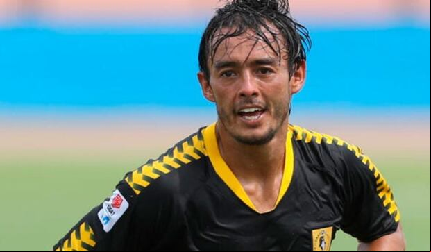 Mario Tajima jugó el año pasado por Cantolao. (Foto: Agencias).
