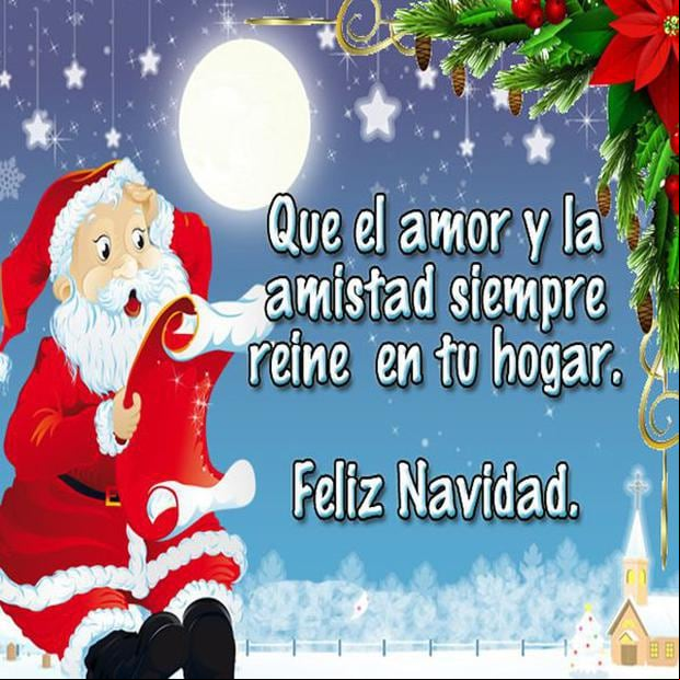 Frases para desear Feliz Navidad 2023 por WhatsApp y Facebook (Foto: Pinterest).