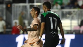 La ‘U’ de Bustos no gana ni pierde: ¿qué destacar del 1-1 ante Atlético Nacional en Miami? (Foto: Leonardo Fernández / GEC)