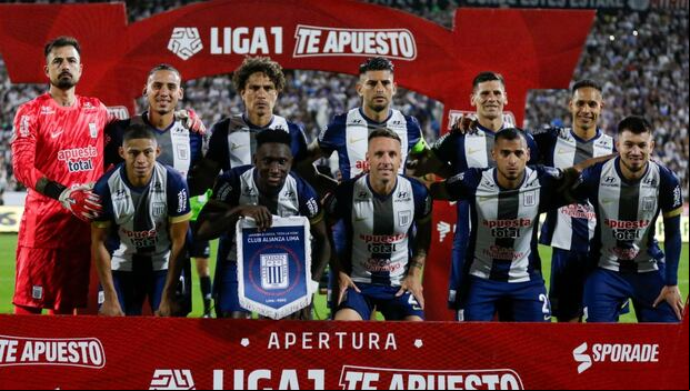Alianza Lima no pudo ganar el último clásico en Matute. (Foto: GEC)