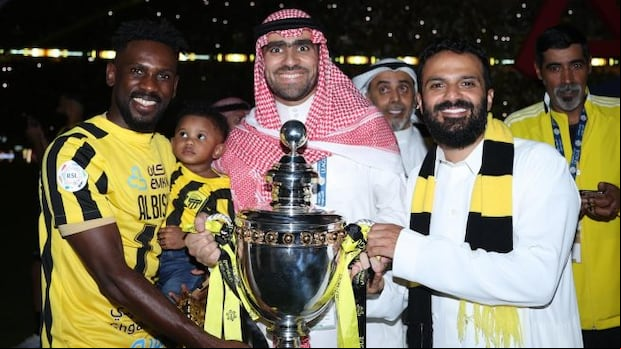 Al-Ittihad se coronó campeón de la temporada 2022-2023. (Foto: Agencias)