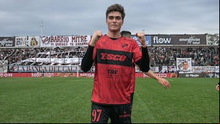 ¿Pide una oportunidad? La publicación de Goicochea tras el pase de Platense a semifinales