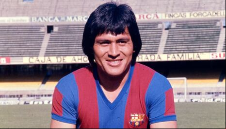 Leyenda azulgrana hasta la eternidad: expresidente del Barcelona y el recuerdo que le dejó Hugo Sotil