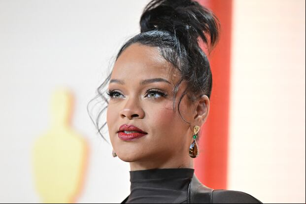 Rihanna se convirtió en mamá por segunda vez (Foto: AFP)