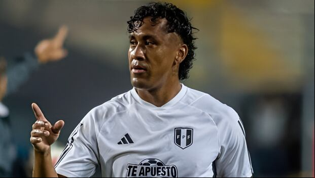 Renato Tapia jugará una nueva Copa América con Perú. (Foto: GEC)