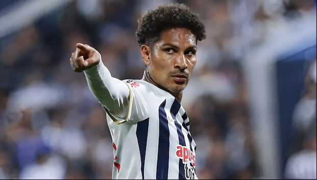 Paolo Guerrero tiene contrato con Alianza Lima hasta finales de 2025. (Foto: GEC)