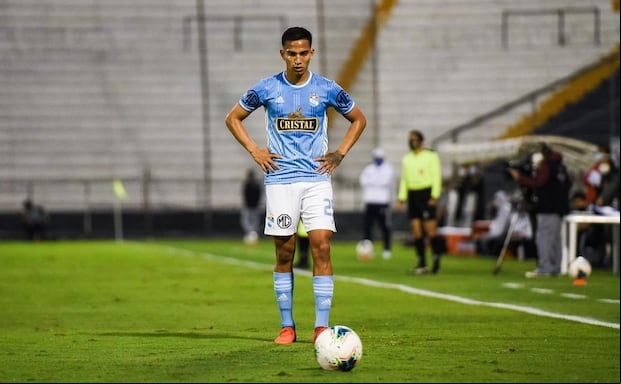 Martín Távara nació en Sullana, Piura. (Foto: IG @martintavara)