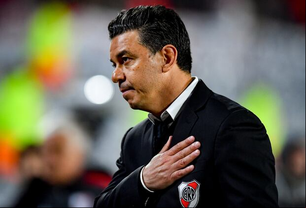 Marcelo Gallardo está afrontando su segunda etapa como entrenador de River Plate. (Foto: Getty Images)