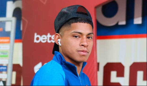 Kevin Quevedo jugó en Deportivo Garcilaso el año pasado y allí conoció a Jorge Célico, quien finalmente lo llevó a Universidad Católica de Ecuador. (Foto: Garcilaso)