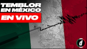 Temblor en México: epicentro, magnitud y hora del último sismo del miércoles 1 de mayo (Foto: Depor).
