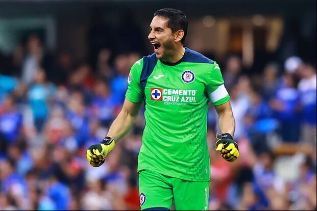 Jesús Corona. (Foto: Imago7)