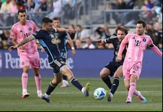 Inter Miami vs. Philadelphia (3-3): goles, video y resumen del partido por la MLS