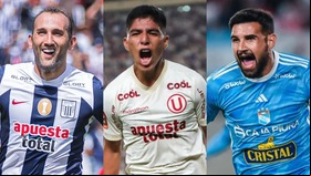 ¿Qué resultados necesitan Alianza, la ‘U’ y Cristal para ser líderes del Clausura esta fecha? (Foto: Depor)