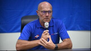 ¿Con posibles variantes? DT de Rep. Dominicana alista su estrategia para enfrentar a Perú