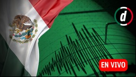 Temblor en México: epicentro, magnitud y hora del último sismo en el país (Foto: Depor).