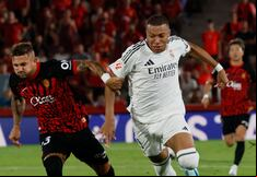 Real Madrid vs. Mallorca (1-1): resumen, gol de Rodrygo y video por LaLiga