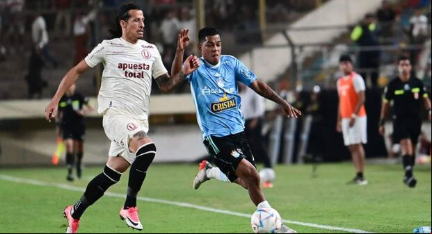 Universitario y Cristal chocan este domingo en el Monumental, por la fecha 15 del Torneo Apertura. (Foto: Liga 1)