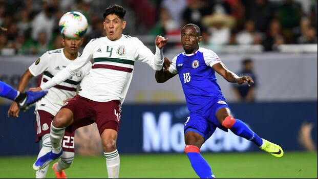 México jugara contra Haiti en Copa Ora