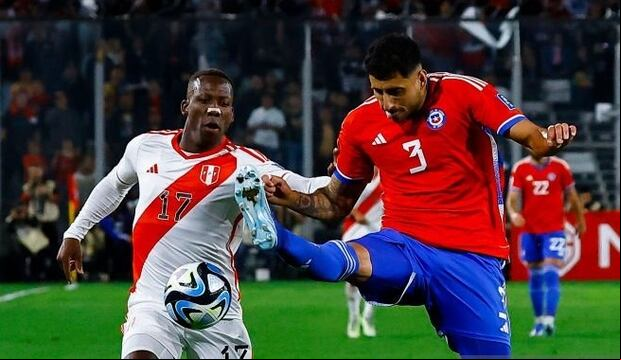 Perú solo suma un punto en las Eliminatorias 2026. (Foto: Getty Images)