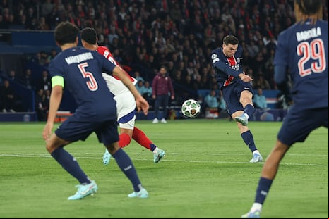 Resumen extendido: PSG vs. Arsenal (2-1) por la UEFA Champions League