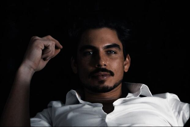 Josh Gutiérrez interpretará a Misael, el villano de la telenovela (Foto: Josh Gutiérrez / Instagram)