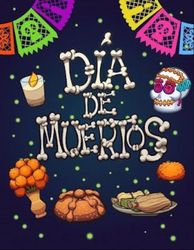 Frases por el Día de Muertos: imágenes y mensajes para dedicar el 2 de noviembre (Foto: Pinterest).