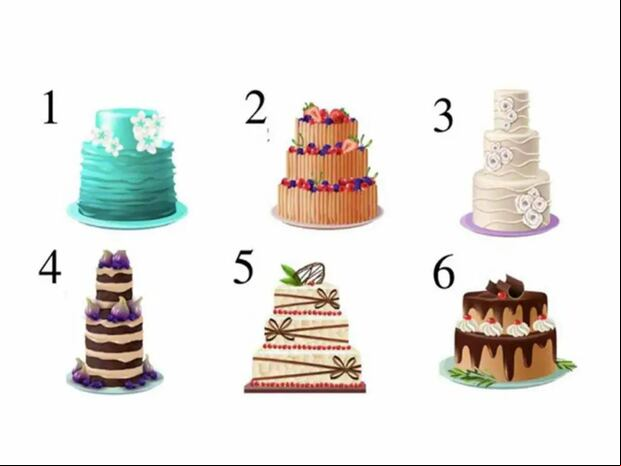 TEST VISUAL | En esta imagen se aprecian varios pasteles. Debes elegir uno. (Foto: namastest.net)
