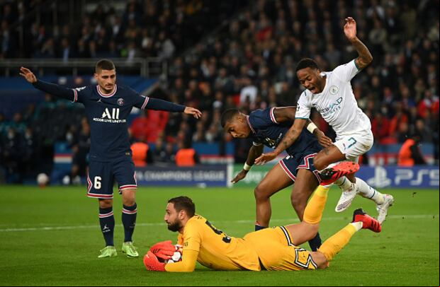 Los jugadores que el Manchester City no quiere del PSG.